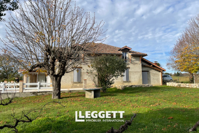 Maison &agrave; vendre &agrave; SARAMON  - 8 pi&egrave;ces - 160 m&sup2; 