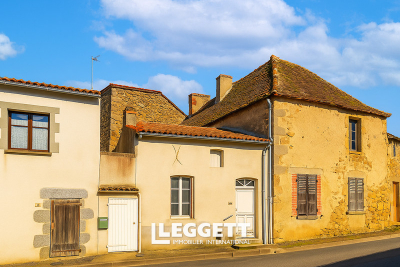 Maison &agrave; vendre &agrave; Azat le Ris  - 4 pi&egrave;ces 28 m&sup2; 