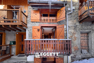 Maison &agrave; vendre &agrave; LES BELLEVILLE  - 3 pi&egrave;ces - 39 m&sup2; 