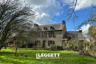 Maison &agrave; vendre &agrave; GUILLIERS  - 7 pi&egrave;ces - 238 m&sup2; 