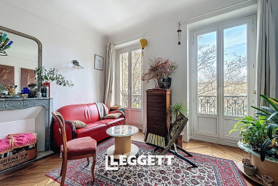 Appartement à vendre à PARIS 10EME Parc de Montsouris 3 - 4 pièces - 85 m² 