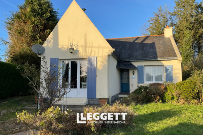 Maison &agrave; vendre &agrave; MERILLAC  - 5 pi&egrave;ces - 80 m&sup2; 