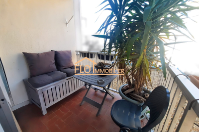 Appartement &agrave; vendre &agrave; LE CAP-D'AGDE  - 1 pi&egrave;ces - 22 m&sup2; 
