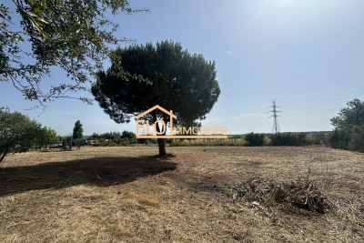 terrain à vendre à FLORENSAC   - 5550 m² 