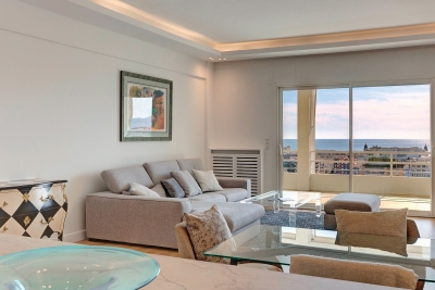 Apartment for sale in CANNES  - 2 rooms - 77 m² 