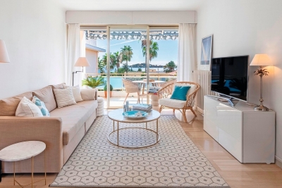 Apartment for sale in BEAULIEU-SUR-MER  - 4 rooms - 87 m² 
