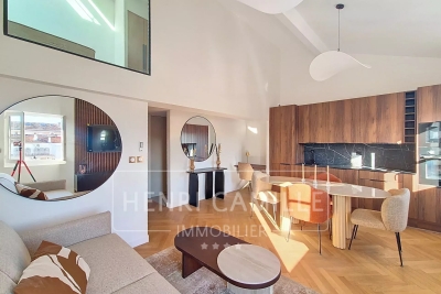 Appartement &agrave; vendre &agrave; CANNES La Californie - 2 pi&egrave;ces - 45 m&sup2; 