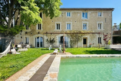 House for sale in FAYENCE  - 8 rooms - 240 m² 