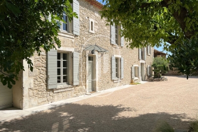 Maison à vendre à ST-ÉTIENNE-DU-GRÈS  - 14 pièces - 466 m² 