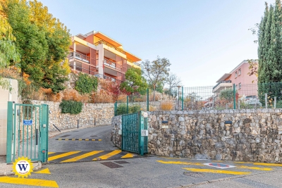 Apartment for sale in NICE  - 3 rooms - 62 m² 