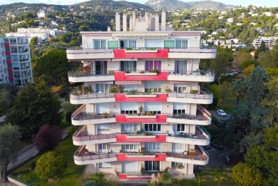 Appartement à vendre à NICE  - 2 pièces - 62 m² 