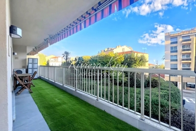 Apartment for sale in BEAULIEU-SUR-MER  - 3 rooms - 68 m² 