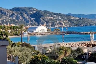 Apartment for sale in ROQUEBRUNE-CAP-MARTIN  - 2 rooms - 43 m² 
