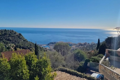 House for sale in LA TURBIE  - 4 rooms - 118 m² 