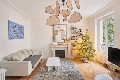 Appartement &agrave; vendre &agrave; NEUILLY SUR SEINE Bas de Suresnes - 3 pi&egrave;ces - 72 m&sup2; 