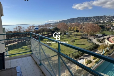 Apartment for sale in ANTIBES  - 3 rooms - 43 m² 