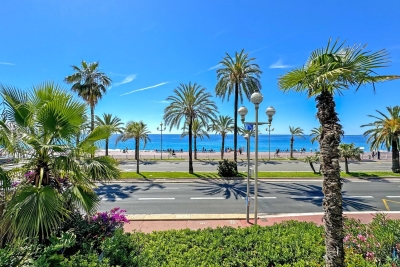 Apartment for sale in NICE  - 3 rooms - 101 m² 