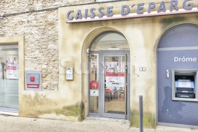 Commerce &agrave; vendre &agrave; TAULIGNAN  - 4 pi&egrave;ces - 46 m&sup2; 