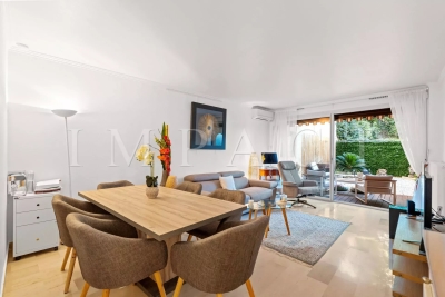 Apartment for sale in LE CANNET  - 2 rooms - 55 m² 