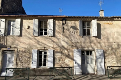 Maison &agrave; vendre &agrave; MAUSSANE-LES-ALPILLES Vaufreges-Leon Lachamp - 7 pi&egrave;ces - 140 m&sup2; 