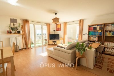 Appartement à vendre tram garage 