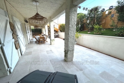 Appartement à vendre à CAVALAIRE-SUR-MER  - 5 pièces - 103 m² 