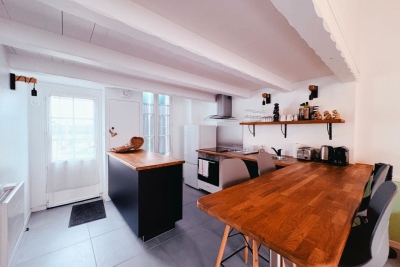 Maison &agrave; vendre &agrave; ST MARTIN DE RE  - 3 pi&egrave;ces - 40 m&sup2; 