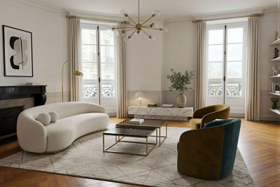 Appartement &agrave; vendre &agrave; NANTES Malakoff - 5 pi&egrave;ces - 156 m&sup2; 