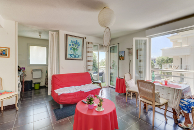 Appartement &agrave; vendre &agrave; MANDELIEU-LA-NAPOULE  - 2 pi&egrave;ces - 43 m&sup2; 