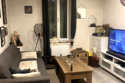 Appartement à louer à LA SEYNE-SUR-MER  - 2 pièces - 25 m² 