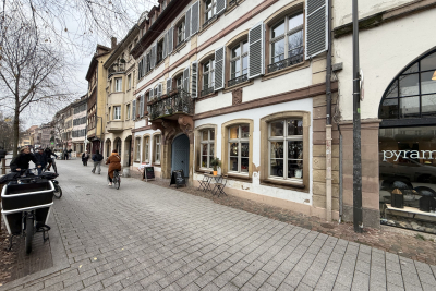 Commerce à vendre bas rhin strasbourg 