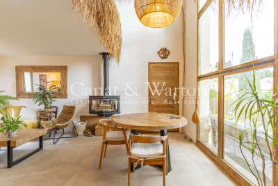 House for sale in LA LONDE-LES-MAURES  - 4 rooms - 113 m&sup2; 