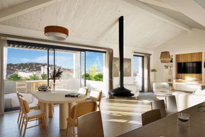 Appartement à vendre à SÈTE  - 4 pièces - 125 m² 