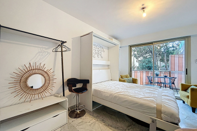 Appartement à louer à NICE Abbaye de Roseland - 1 pièces - 21 m² 