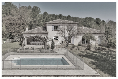 Maison à vendre grand terrain draguignan