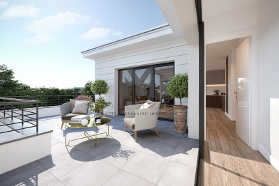 Appartement à vendre à AIX-EN-PROVENCE  - 4 pièces - 115 m² 