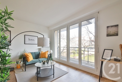 Appartement &agrave; vendre &agrave; PARIS 15EME Grenelle 1 - 1 pi&egrave;ces - 46 m&sup2; 