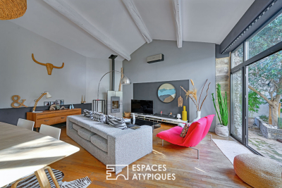 Maison à vendre à CASTRIES  - 6 pièces - 187 m² 
