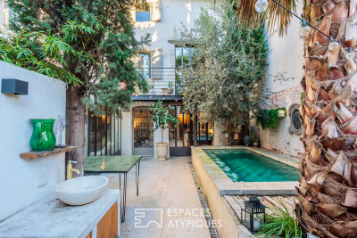 Maison &agrave; vendre &agrave; MAILLANE  - 5 pi&egrave;ces - 223 m&sup2; 