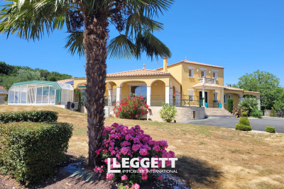 Maison &agrave; vendre &agrave; CHANTONNAY  - 6 pi&egrave;ces - 165 m&sup2; 