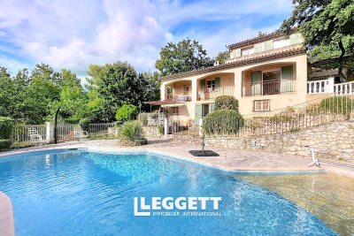 Maison &agrave; vendre &agrave; ROQUEFORT-LES-PINS Nord - 4 pi&egrave;ces - 150 m&sup2; 