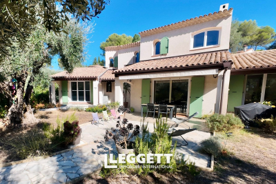 Maison &agrave; vendre &agrave; ROQUEFORT-LES-PINS Nord - 6 pi&egrave;ces - 204 m&sup2; 