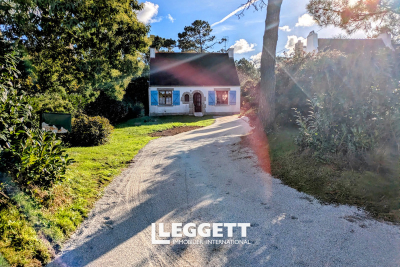 Maison à vendre à PLOUGASNOU  - 4 pièces - 86 m² 