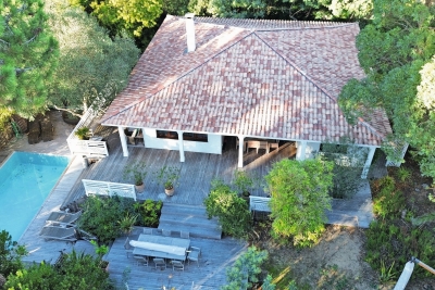 House for sale in LÈGE-CAP-FERRET  - 7 rooms - 180 m&sup2; 