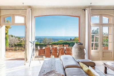 House for sale in VENCE  - 7 rooms - 290 m² 