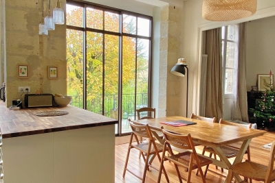 Appartement &agrave; vendre &agrave; BORDEAUX  - 3 pi&egrave;ces - 89 m&sup2; 