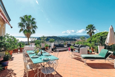 Apartment for sale in NICE  - 3 rooms - 128 m² 