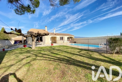 Maison à vendre à CARPENTRAS  - 5 pièces - 122 m² 