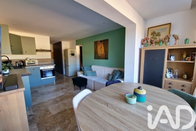 Appartement à vendre à ST-MANDRIER-SUR-MER  - 4 pièces - 53 m² 