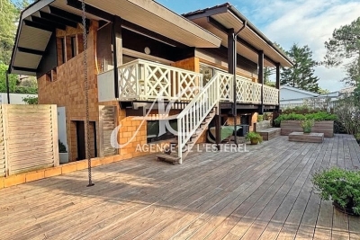 Maison &agrave; vendre &agrave; Lège-Cap-Ferret  - 7 pi&egrave;ces 185 m&sup2; 